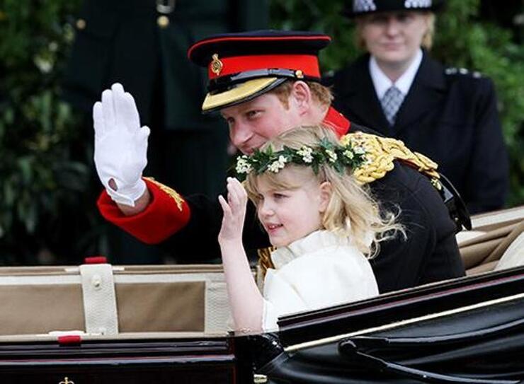 Lady Louise Windsor: Sakin Yaşamı ve Lüks Hizmetleri ile Dikkat Çekiyor