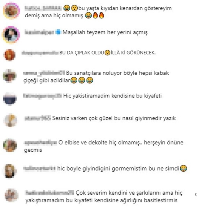 Muazzez Ersoy'un Sütyensiz Dekolteli Gömleği Sosyal Medyada Olay Yarattı