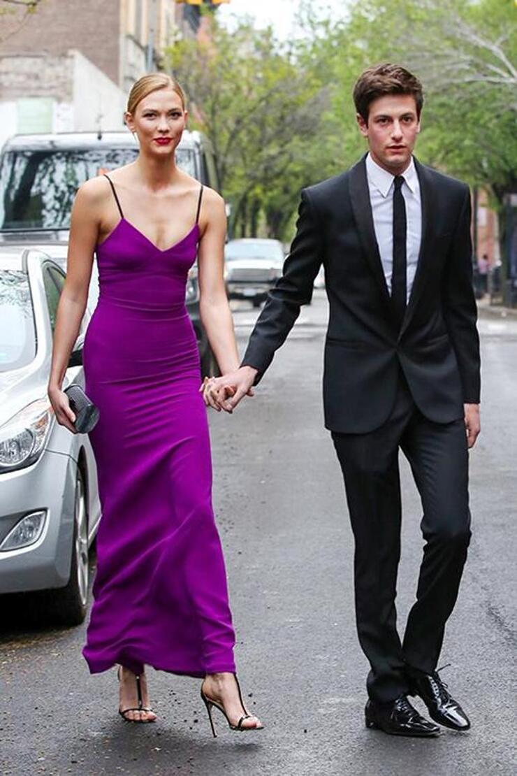 Kaynanasının İtirazlarına Rağmen Joshua Kushner ve Karlie Kloss Malibu'dan Eşsiz Bir Ev Aldı