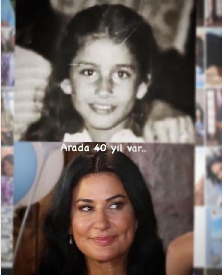 Ünlü İsimlerin Çocukluk Fotoğrafları Paylaşılıyor: Nostaljik Anılar Sosyal Medyada Yankı Buldu