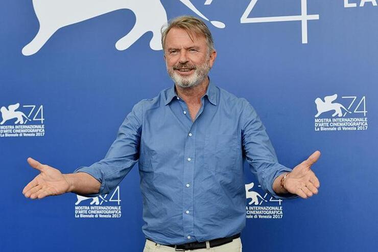 Kan Kanseriyle Mücadele Eden Sam Neill: Annesinin Verdiği Hayat Dersi Duygulandırdı