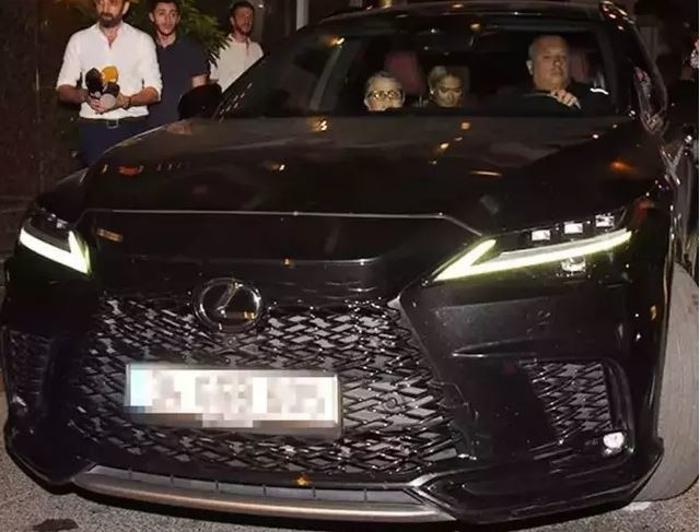Hadise’nin 5 milyon TL'lik lüks aracı ve 10 milyon TL'lik dizi ücreti gündemde!
