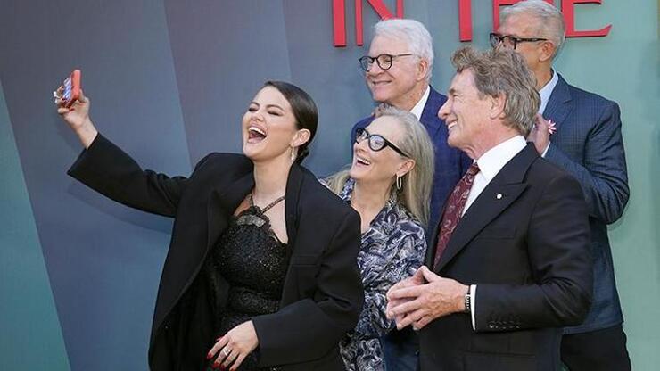 Meryl Streep ve Martin Short'tan aşk iddialarına yanıt: "Gerçek değil, rol icabı!"