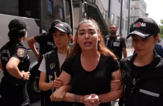 Neslim Güngen Cezaevinde Hanımağa Oldu, Dinlenen Telefon Görüşmesinde Talimat Verdi!