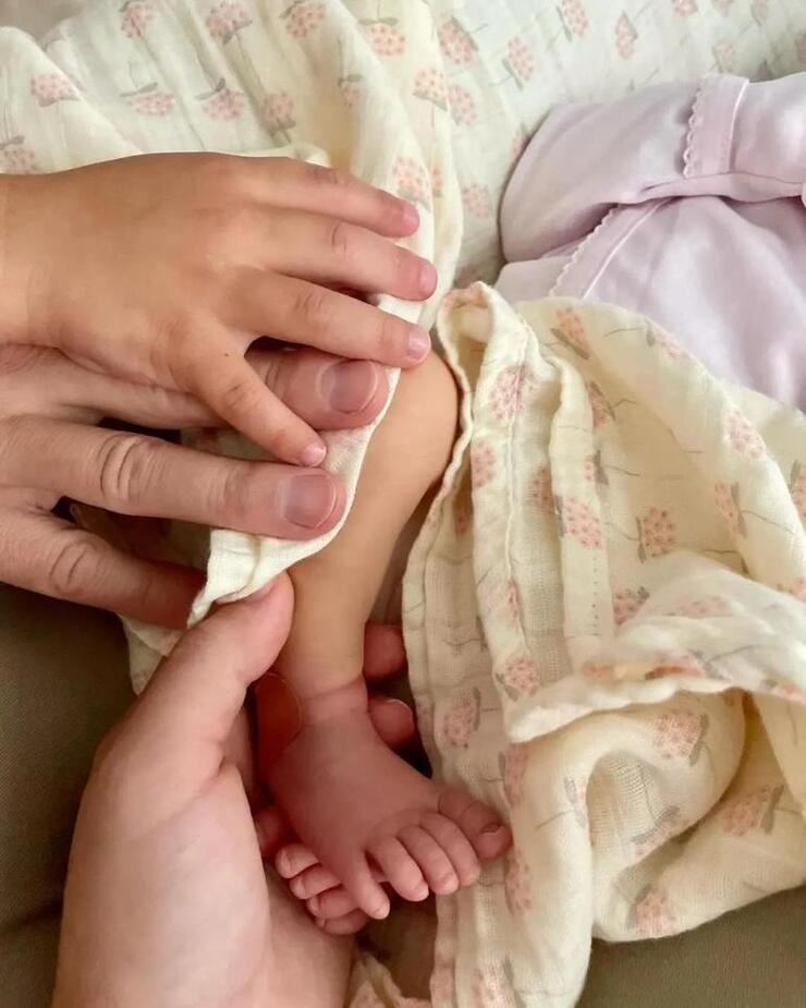Lea Michele ikinci kez anne oldu, korku dolu hamilelik sürecinin ardından bebeğini kucakladı!
