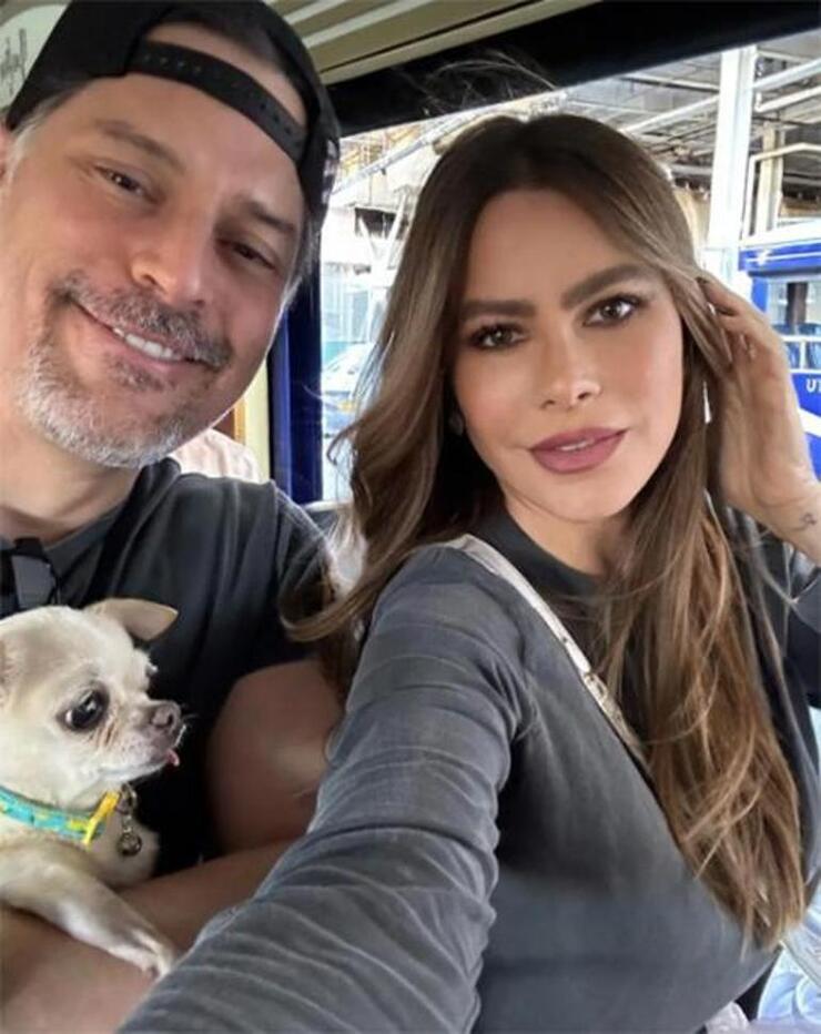 Sofia Vergara ve Joe Manganiello'nun Ayrılığı Çocuk Anlaşmazlığıyla Derinleşiyor