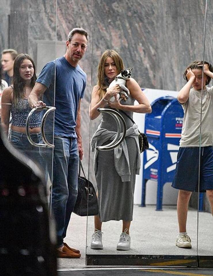 Sofia Vergara ve Joe Manganiello'nun Ayrılığı Çocuk Anlaşmazlığıyla Derinleşiyor
