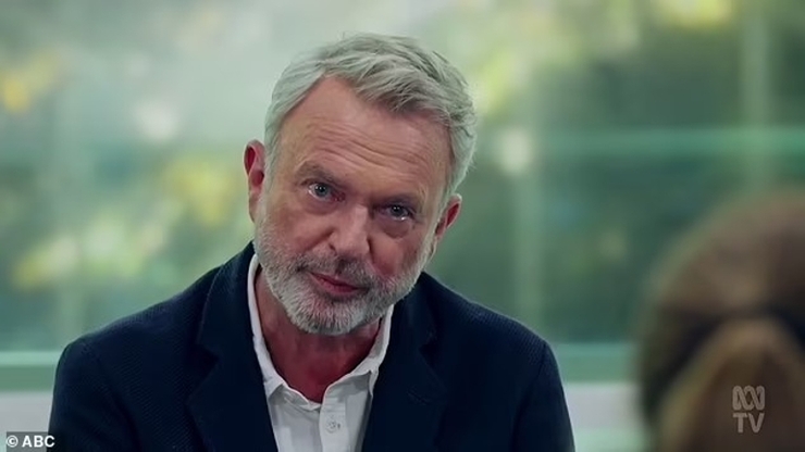 Kan Kanseriyle Mücadele Eden Sam Neill: Annesinin Verdiği Hayat Dersi Duygulandırdı