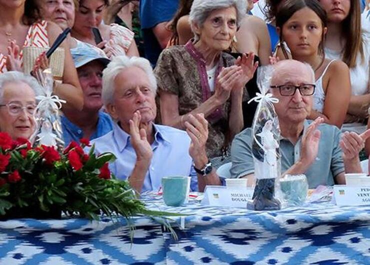 Michael Douglas, emeklilik planlarıyla Mallorca'ya taşınıyor ve yalnızca özel projelerde yer alacak