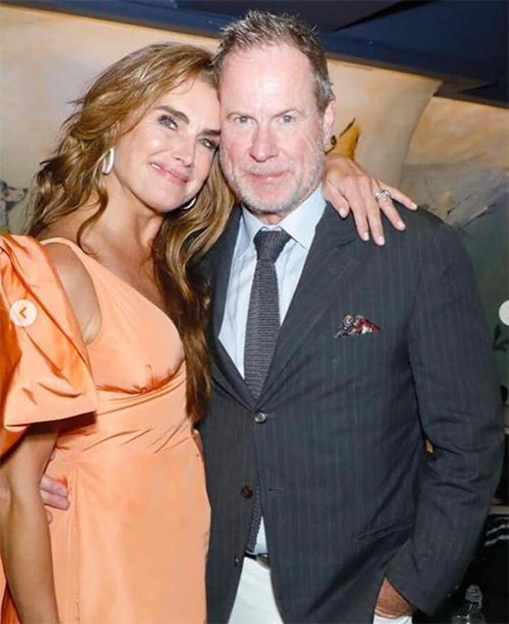Brooke Shields, Çocuklarının Üniversiteye Gitmesiyle Mahrem Dünyasını Paylaştı