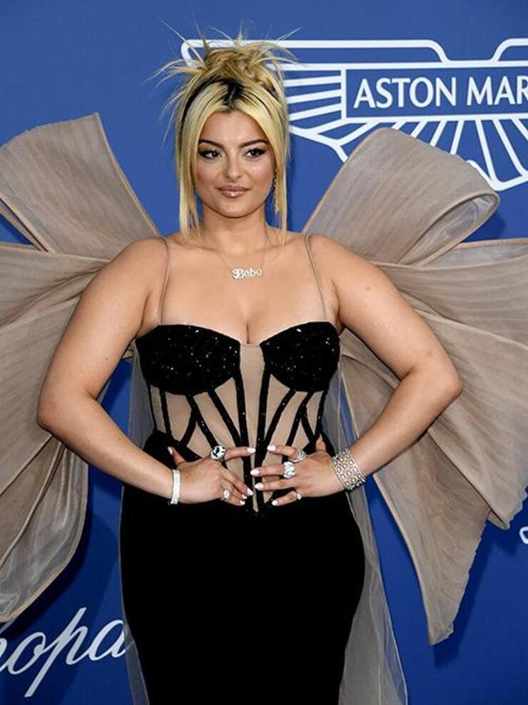 Kilo Problemleri Yüzünden Ayrılan Bebe Rexha, Yeni Aşkıyla Mutlu Günler Geçiriyor