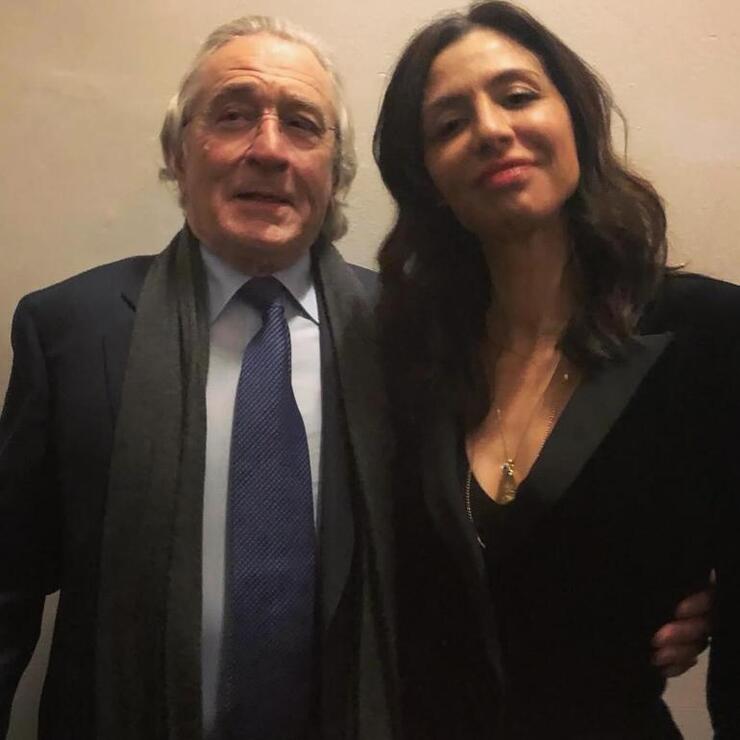 Robert De Niro 81. yaş gününü teknede kutladı, kızı Drena anılarını paylaştı