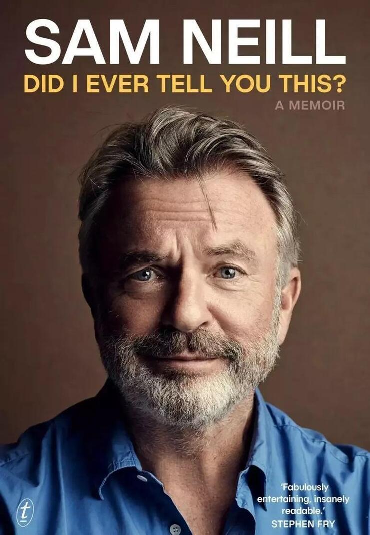 Kan Kanseriyle Mücadele Eden Sam Neill: Annesinin Verdiği Hayat Dersi Duygulandırdı