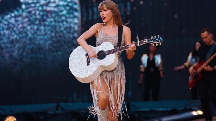 Taylor Swift Londra’da konser vermeye hazırlanıyor