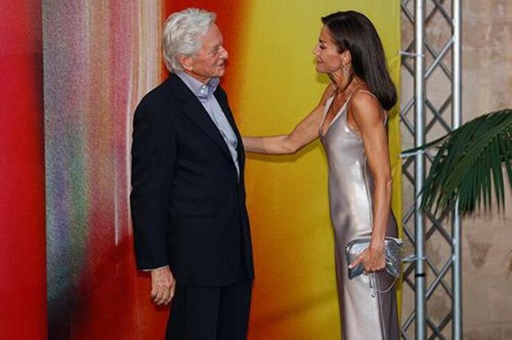 Michael Douglas, emeklilik planlarıyla Mallorca'ya taşınıyor ve yalnızca özel projelerde yer alacak