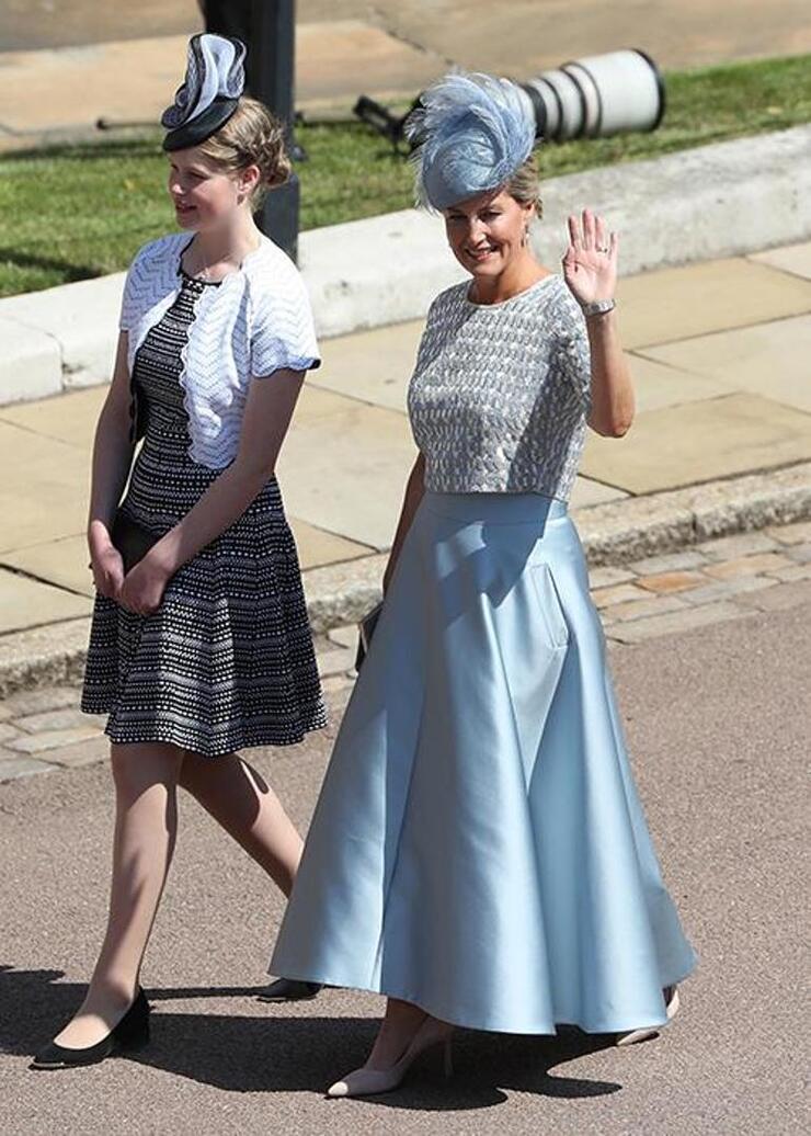 Lady Louise Windsor: Sakin Yaşamı ve Lüks Hizmetleri ile Dikkat Çekiyor