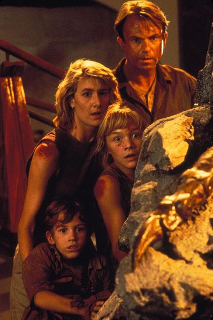 Kan Kanseriyle Mücadele Eden Sam Neill: Annesinin Verdiği Hayat Dersi Duygulandırdı