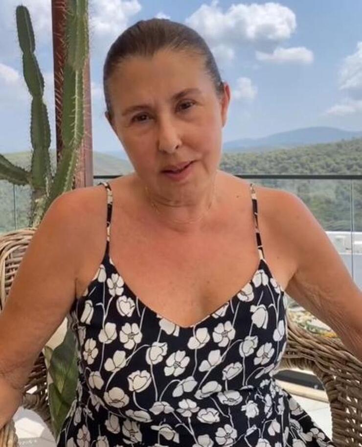 Reha Muhtar hastaneye kaldırıldı, eski eşinin iddiaları Nilüfer Yumlu tarafından yalanlandı