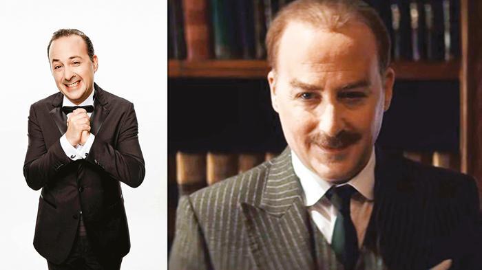 Tolga Çevik, Türkiye İş Bankası'nın reklam filminde Mustafa Kemal Atatürk rolünde!