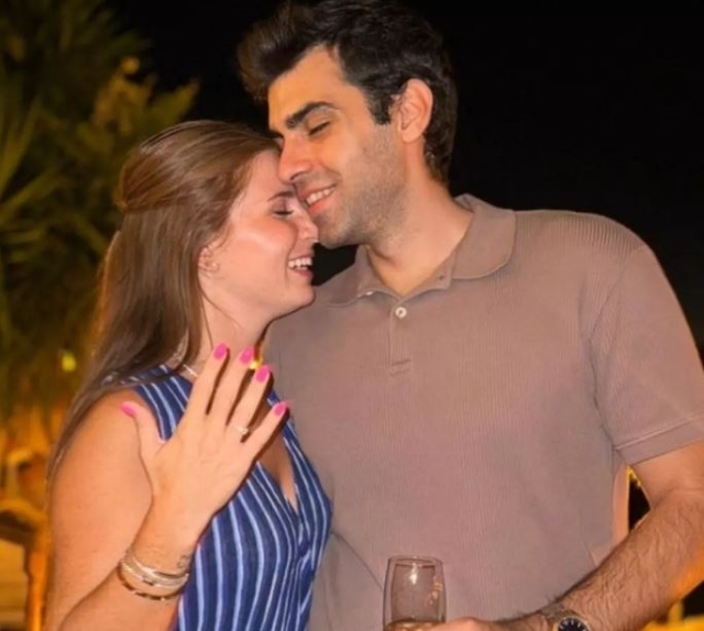 Çilek Karakteriyle Tanınan Zeynep Özkaya, Evlilik Teklifine Evet Dedi!
