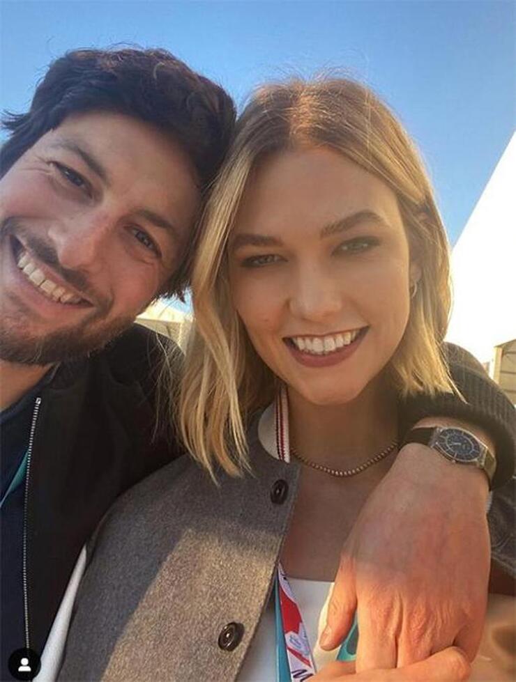 Kaynanasının İtirazlarına Rağmen Joshua Kushner ve Karlie Kloss Malibu'dan Eşsiz Bir Ev Aldı