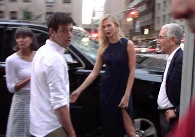 Kaynanasının İtirazlarına Rağmen Joshua Kushner ve Karlie Kloss Malibu'dan Eşsiz Bir Ev Aldı