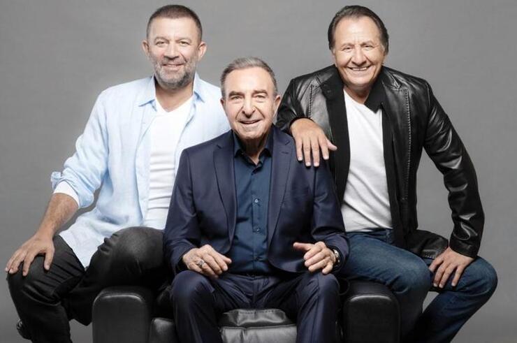 "Arka Sokaklar" Yeni Sezon Tanıtım Filmiyle Tarihi Hamamda Büyüleyici Anlar Yakaladı