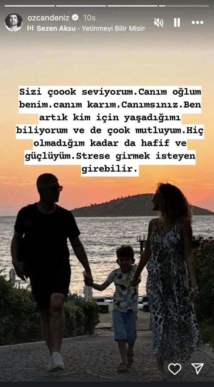 Özcan Deniz Ailesi Neden Karıştı? Kız Kardeş ile Sosyal Medya Tartışması Devam Ediyor