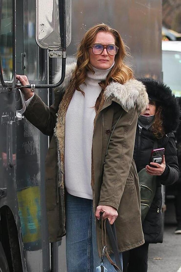 Brooke Shields’ın Karşılaştığı Taciz, Kızı Grier’ı Derinden Sarstı: Şok Edici Gerçekler Açıklandı