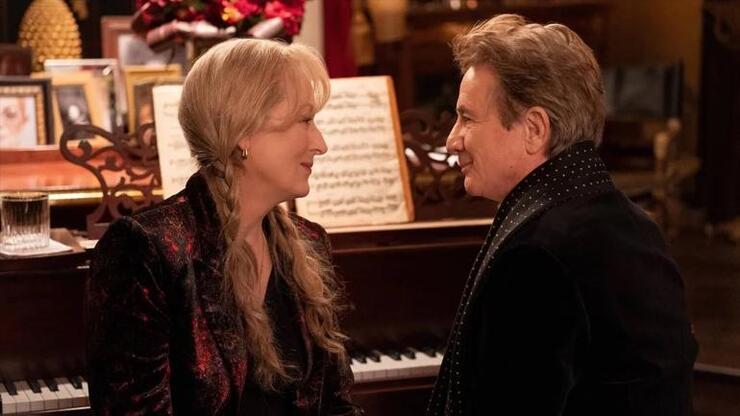 Meryl Streep ve Martin Short'tan aşk iddialarına yanıt: "Gerçek değil, rol icabı!"