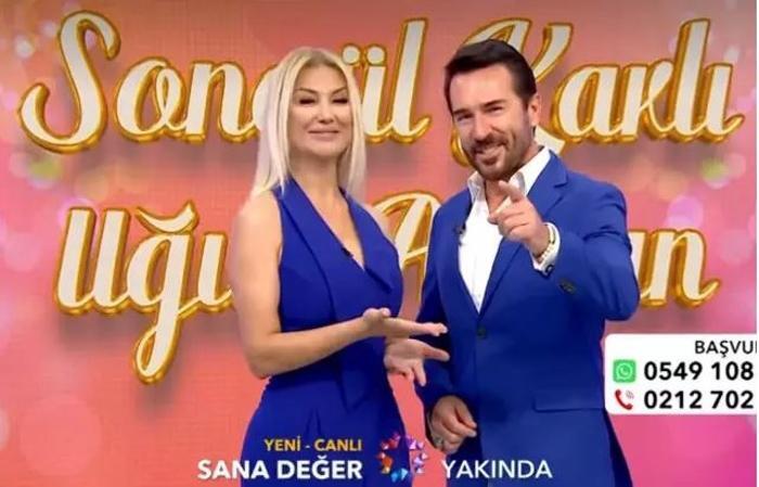 Uğur Arslan ve Songül Karlı "Sana Değer" ile Yeniden Ekrana Dönüyor!