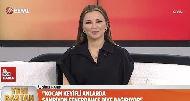 "Canlı Yayında Fenerbahçe İlgisi: Eşinin Cinsel İlişki Sırasında Bağırması Sorun Yaratıyor"