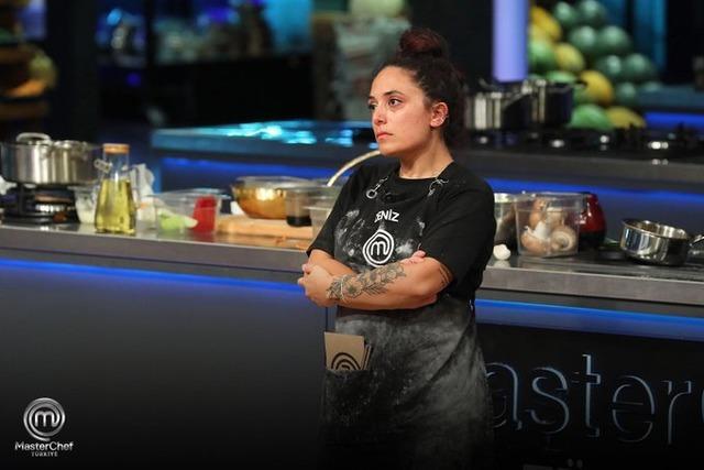 MasterChef Türkiye’de Deniz elendi, fenalaşma anı sosyal medyada fırtınalar estirdi