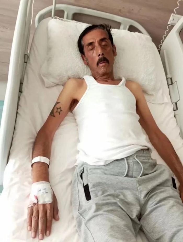 Ankaralı Turgut hastaneye kaldırıldı, kızı sosyal medyadan dua çağrısında bulundu