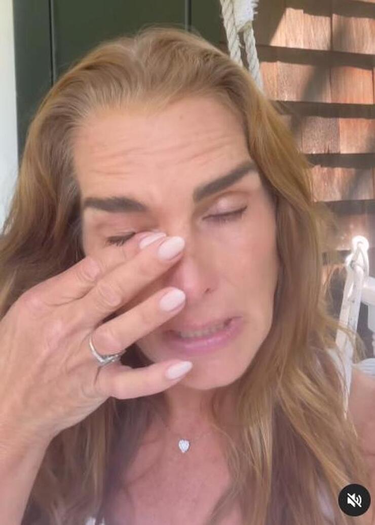 Brooke Shields, Çocuklarının Üniversiteye Gitmesiyle Mahrem Dünyasını Paylaştı