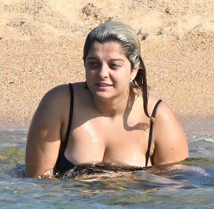 Kilo Problemleri Yüzünden Ayrılan Bebe Rexha, Yeni Aşkıyla Mutlu Günler Geçiriyor