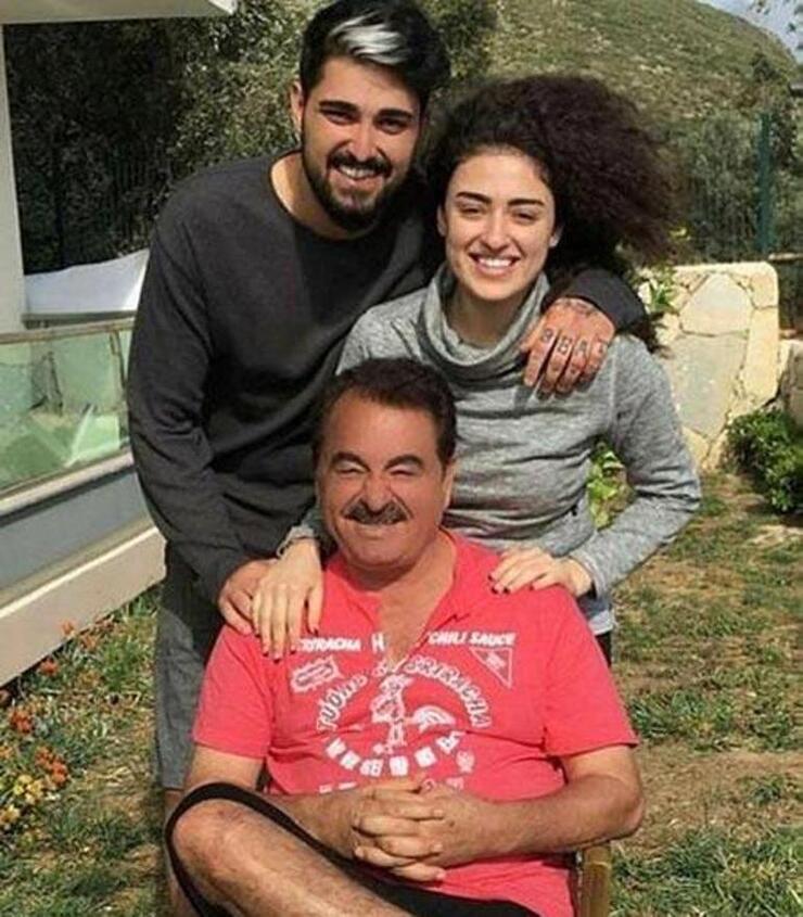 Dilan Çıtak'tan İbrahim Tatlıses'e Psikolojik Şiddet İddiası: Evimi Bastı, Kumanda Fırlattı