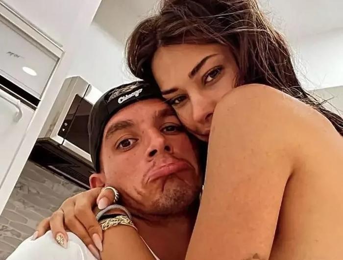 Aşklarına ikinci şans veren Devrim Özkan ile Lucas Torreira barıştı