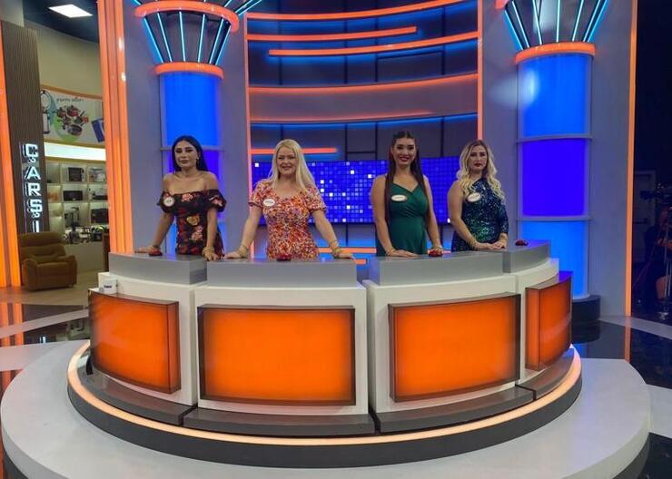 Turnike'de Gülcan ve Zeynep İki Araba Kazandı, Yarışma Gözyaşları ve Sevinçlerle Dolu Geçti