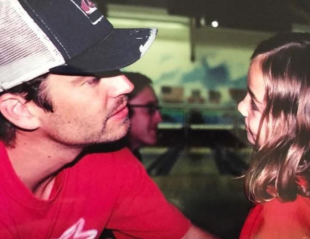 Meadow Walker, Paul Walker'ın İzinden Giderek Modellikte Yıldızlaşıyor!