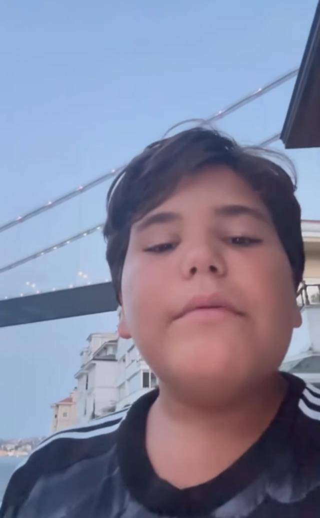 Poyraz Muhtar, sosyal medyadan kendisinin kaçırılmadığını ve mutlulukla yaşadığını duyurdu!