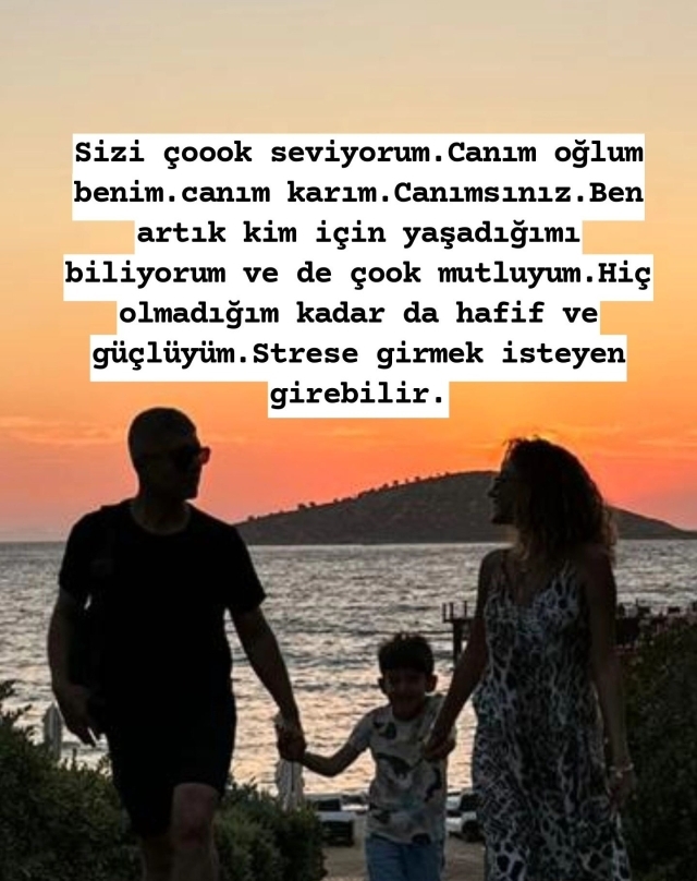 Özcan Deniz, Kız Kardeşine Tepki Gösterdi: Eşine Yönelik Eleştirileri Yanıtsız Bırakmadı