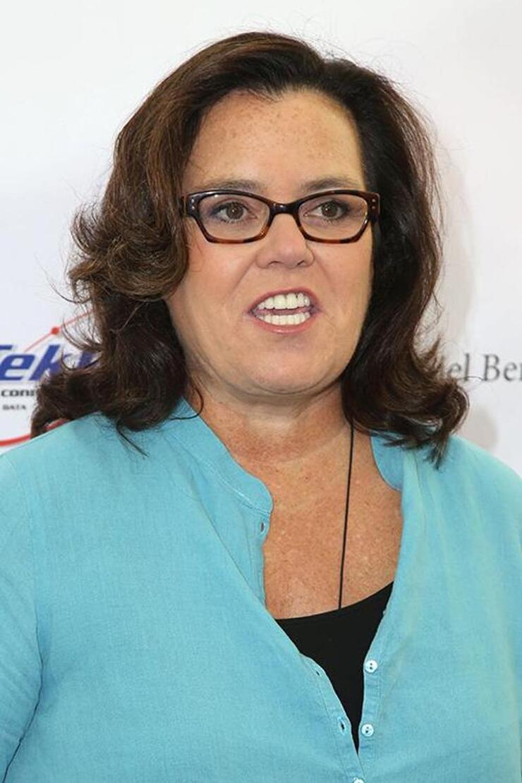 Rosie O'Donnell Oğlunun Evliliğini Duyurdu: Gelinini Kızı Gibi Görüyor