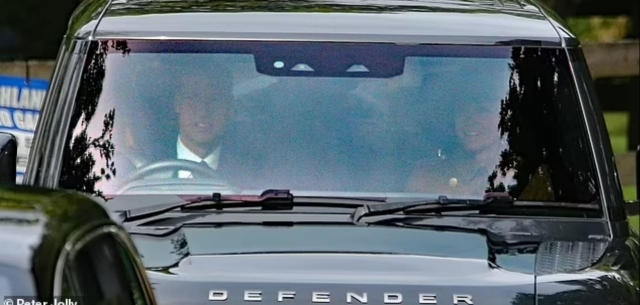 Kate Middleton’dan Neşeli Dönüş: İlk Pazar Ayini Görüntüsüyla Gündemde