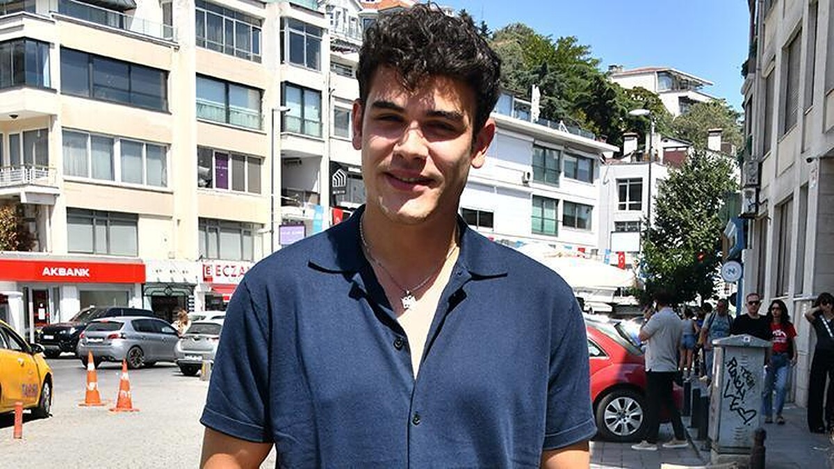 Atakan Hoşgören: Sette Eğlenceli Anlar Yaşıyorum, Aşka Vakit Ayırmıyorum