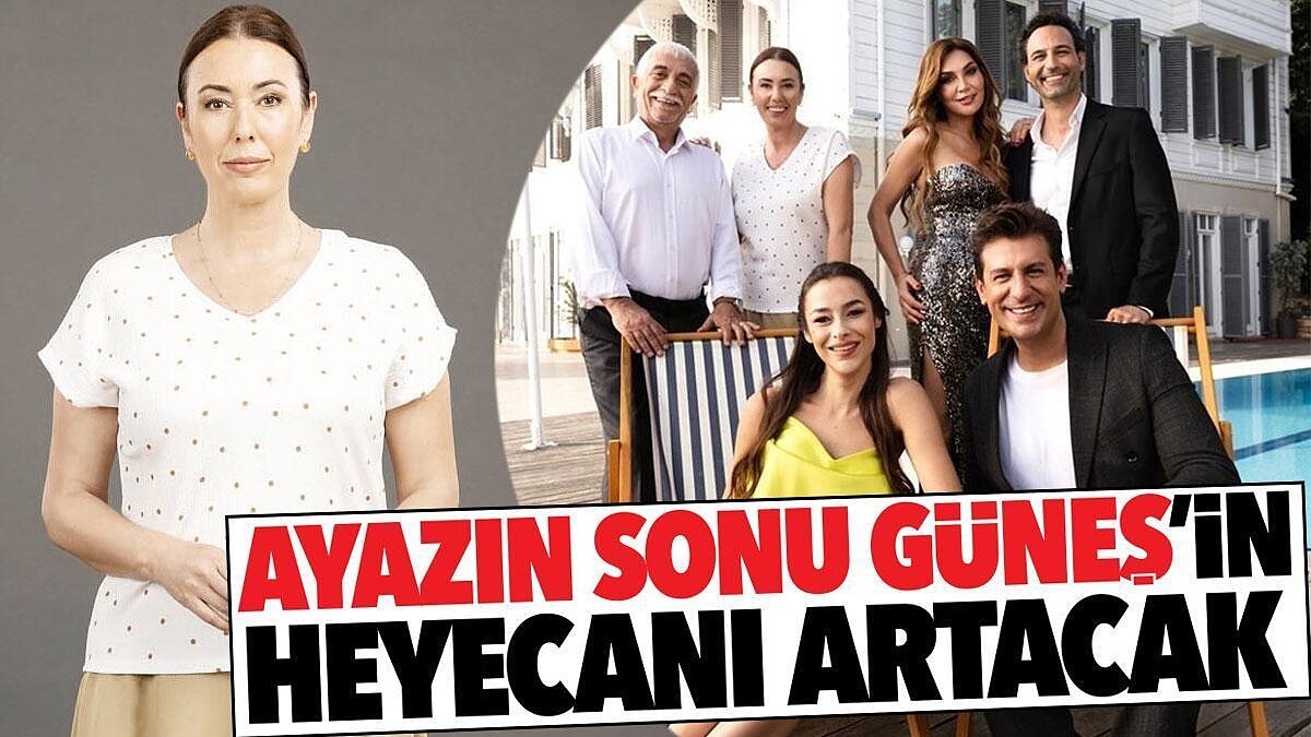 "Ayazın Sonu Güneş"te Gülden Karakteriyle Gökçe Yanardağ: Doğa ve Disiplin Üzerine Açıklamalar