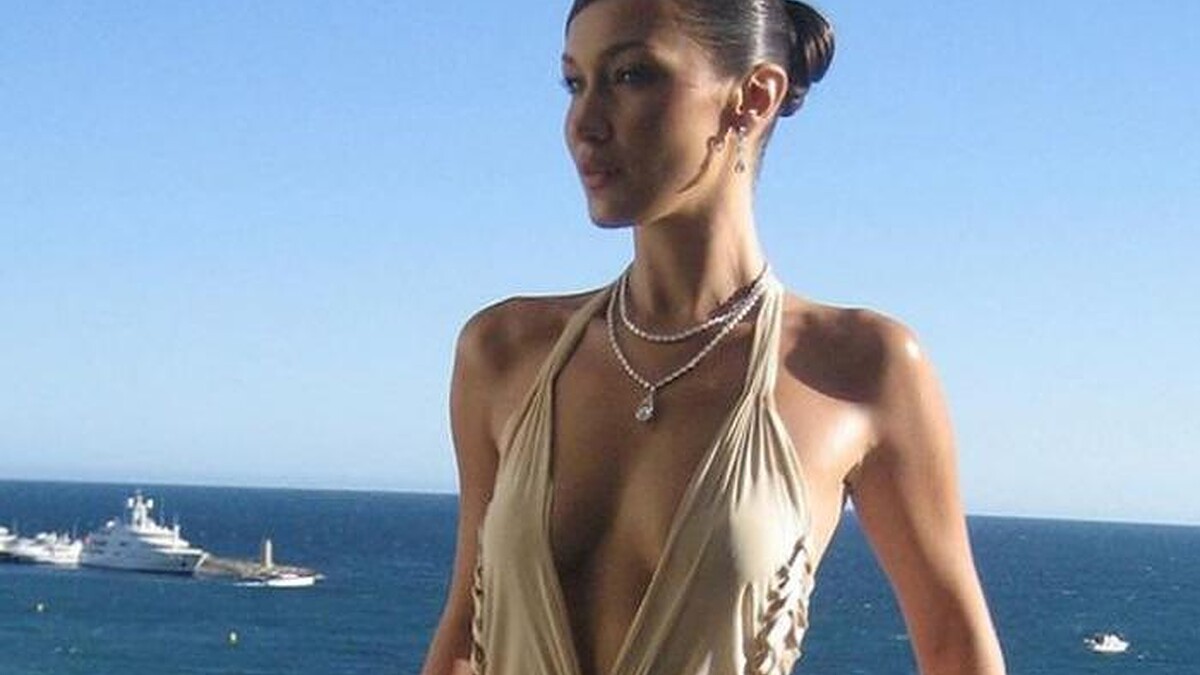 Bella Hadid, lüks evini geride bırakarak sevgilisiyle karavanda yaşamaya başladı!