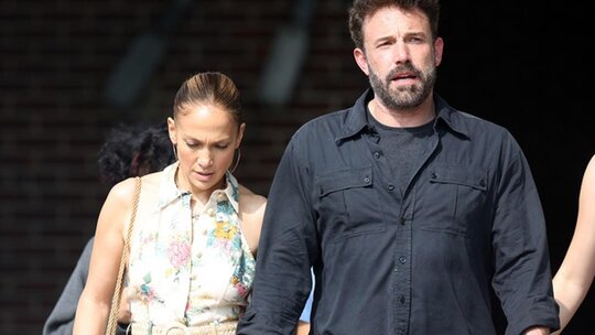 Ben Affleck'in İmaj Değişikliği Eşliğinde Jennifer Lopez ile Boşanma İddiaları Gündemde