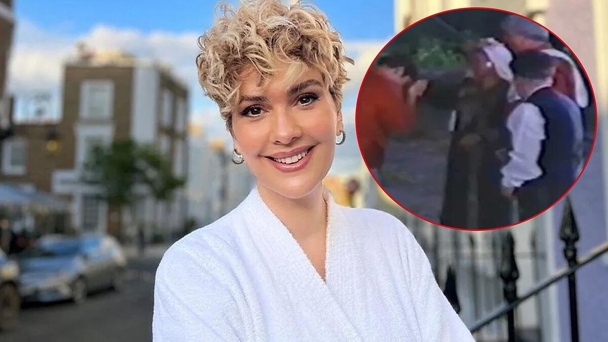 Bergüzar Korel’in Duygu Dolu Anısı: Halit Ergenç, Tanju Korel ve Hülya Darcan Aynı Sahnede