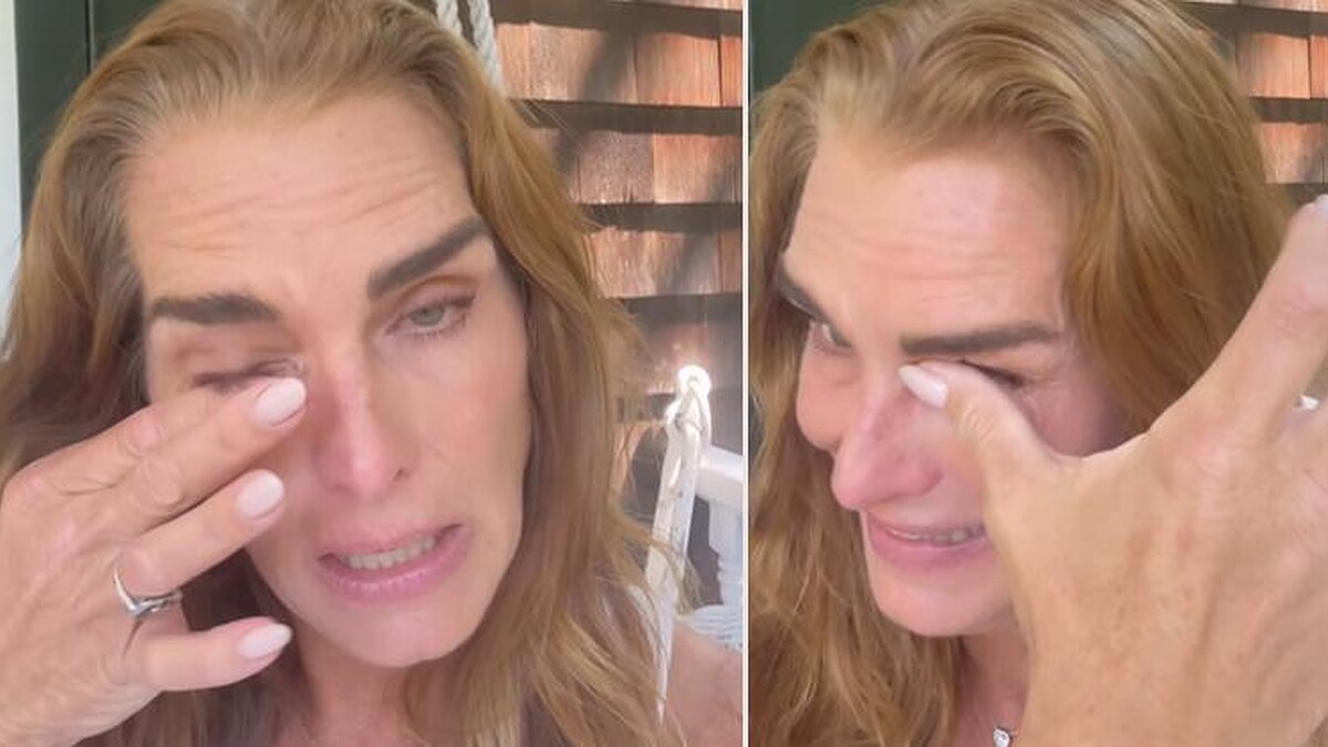 Brooke Shields, Çocuklarının Üniversiteye Gitmesiyle Mahrem Dünyasını Paylaştı